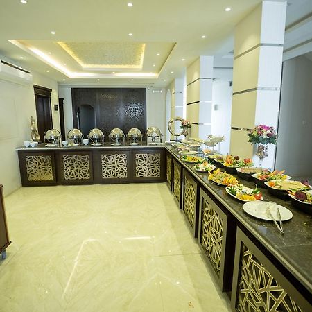 Rest Night Serviced Apartments ואדי אל דוואסיר מראה חיצוני תמונה