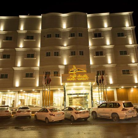 Rest Night Serviced Apartments ואדי אל דוואסיר מראה חיצוני תמונה