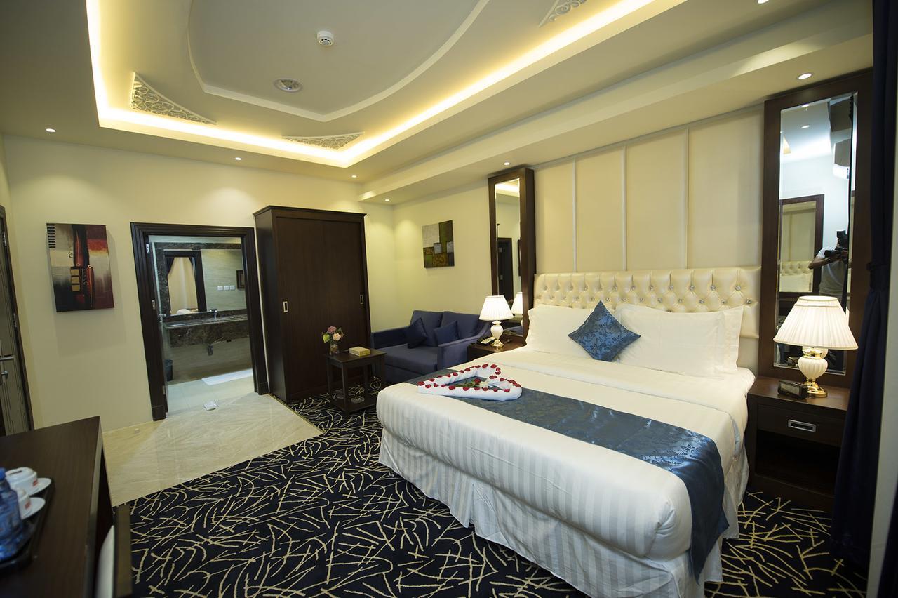 Rest Night Serviced Apartments ואדי אל דוואסיר מראה חיצוני תמונה