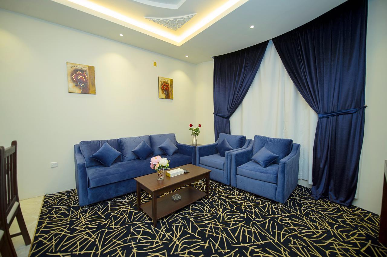 Rest Night Serviced Apartments ואדי אל דוואסיר מראה חיצוני תמונה
