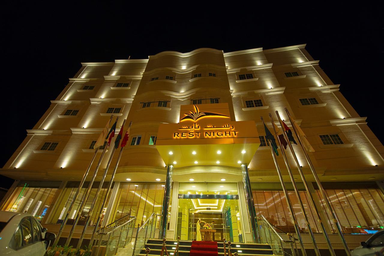Rest Night Serviced Apartments ואדי אל דוואסיר מראה חיצוני תמונה
