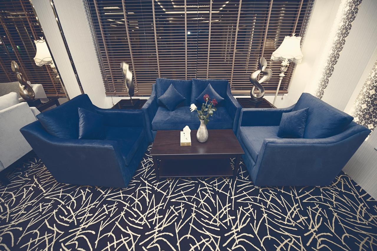 Rest Night Serviced Apartments ואדי אל דוואסיר מראה חיצוני תמונה