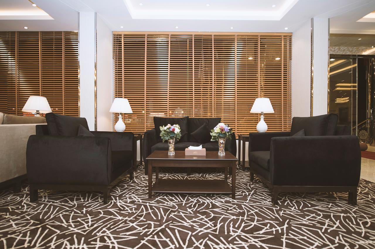 Rest Night Serviced Apartments ואדי אל דוואסיר מראה חיצוני תמונה