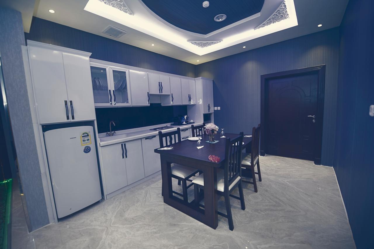 Rest Night Serviced Apartments ואדי אל דוואסיר מראה חיצוני תמונה