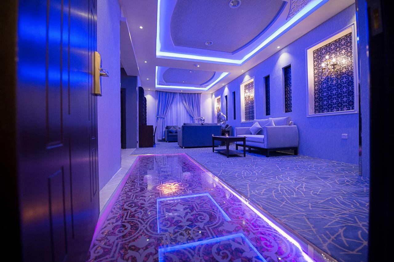 Rest Night Serviced Apartments ואדי אל דוואסיר מראה חיצוני תמונה