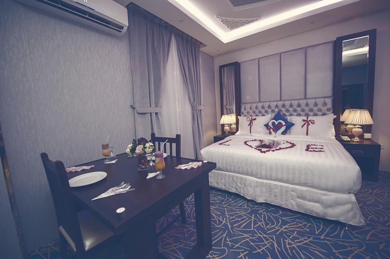 Rest Night Serviced Apartments ואדי אל דוואסיר מראה חיצוני תמונה