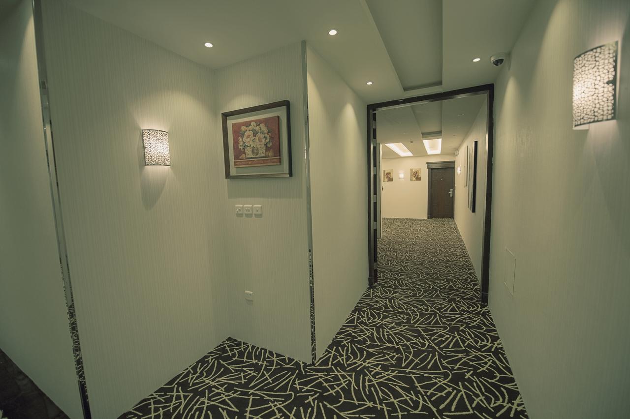 Rest Night Serviced Apartments ואדי אל דוואסיר מראה חיצוני תמונה
