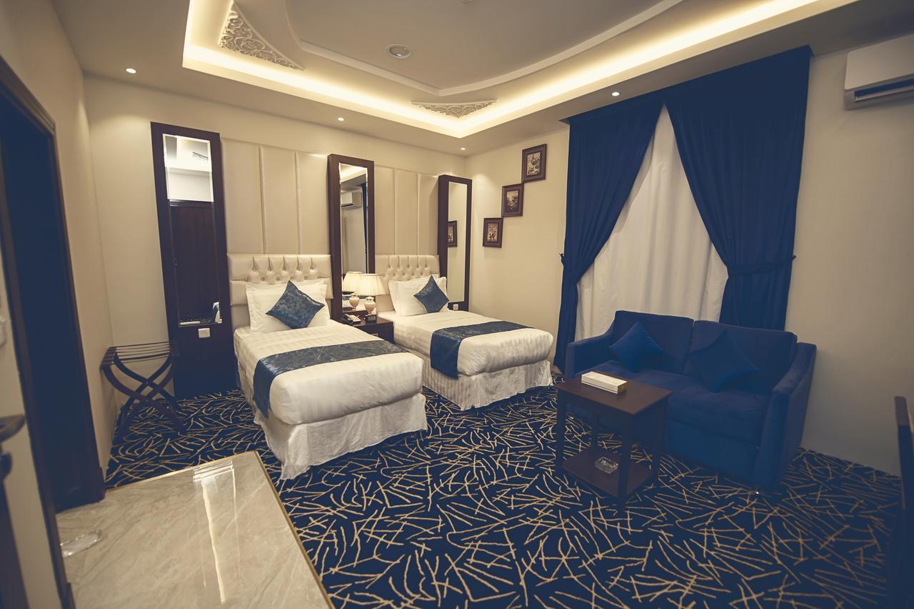 Rest Night Serviced Apartments ואדי אל דוואסיר מראה חיצוני תמונה