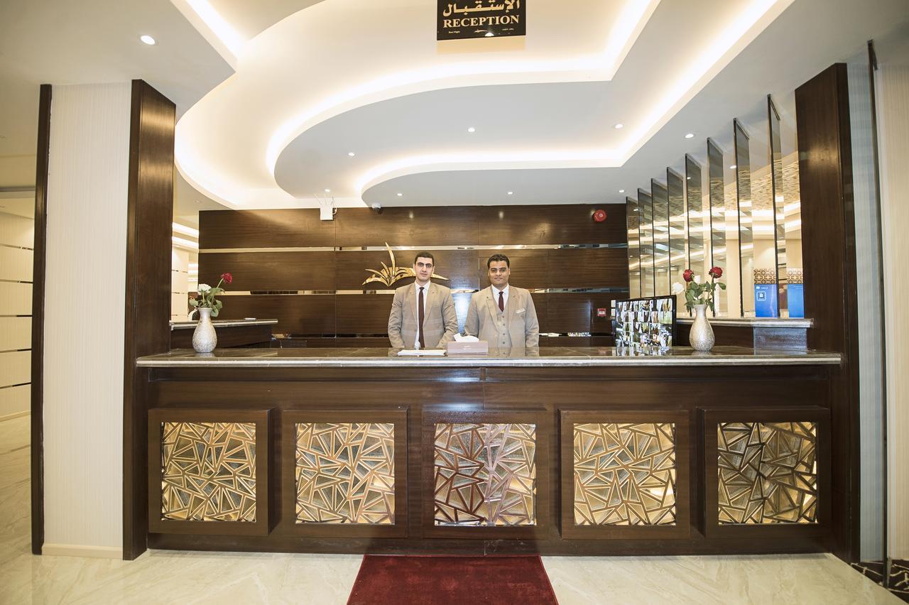 Rest Night Serviced Apartments ואדי אל דוואסיר מראה חיצוני תמונה