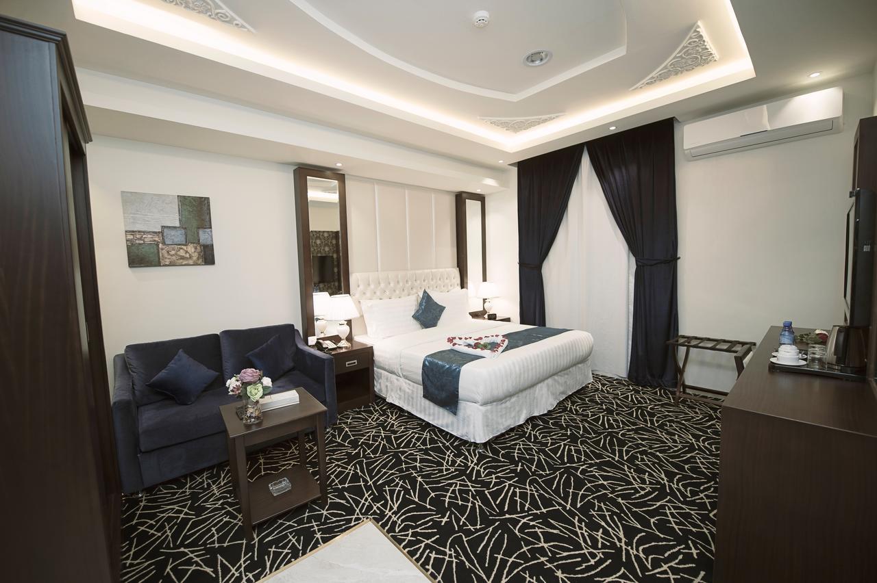 Rest Night Serviced Apartments ואדי אל דוואסיר מראה חיצוני תמונה