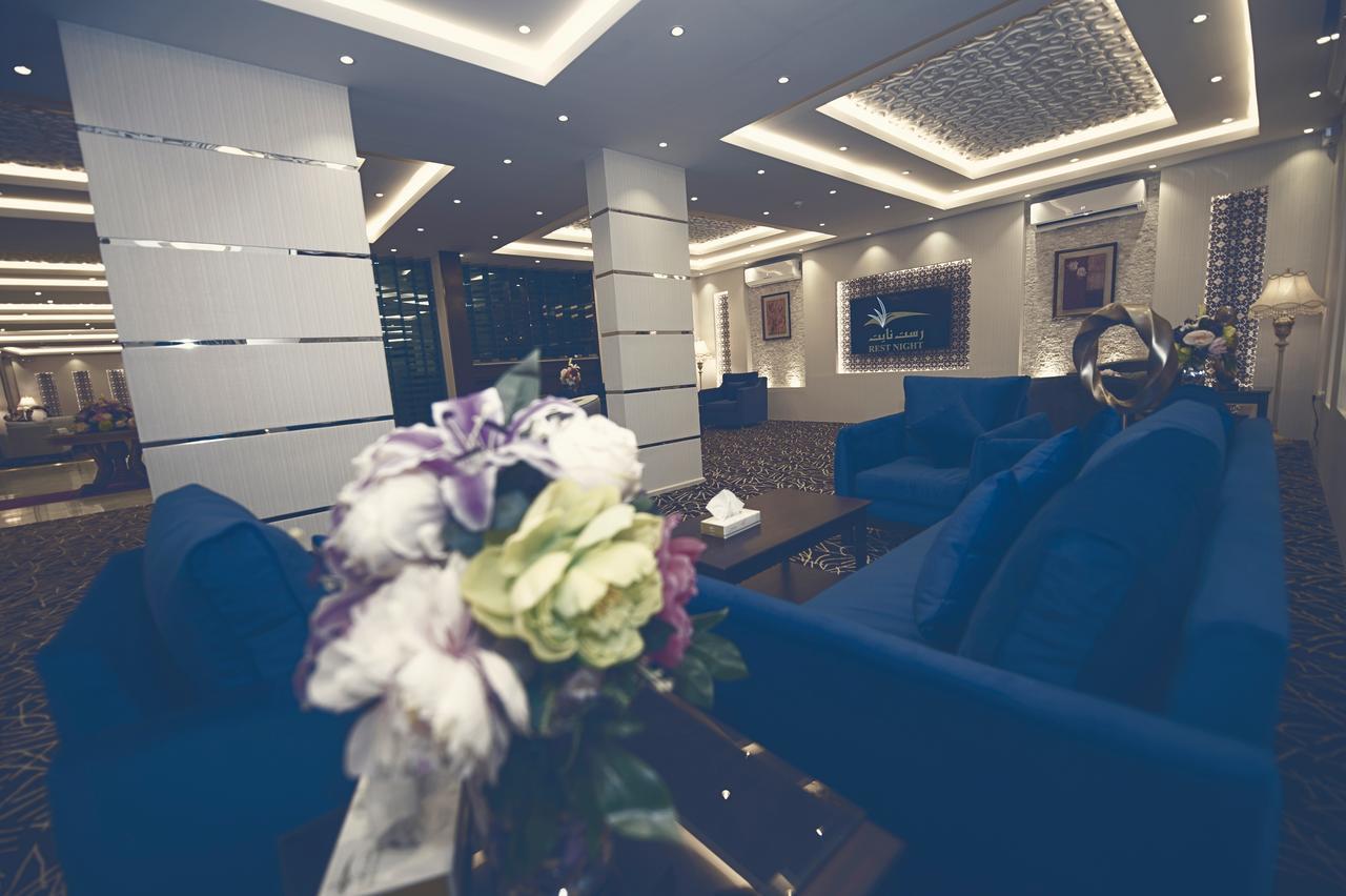 Rest Night Serviced Apartments ואדי אל דוואסיר מראה חיצוני תמונה