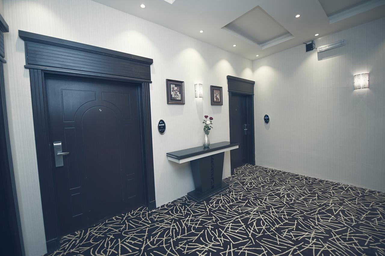 Rest Night Serviced Apartments ואדי אל דוואסיר מראה חיצוני תמונה
