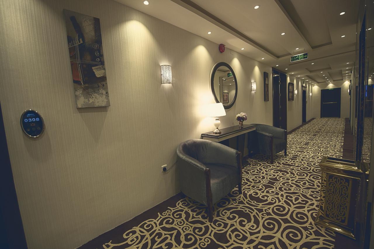 Rest Night Serviced Apartments ואדי אל דוואסיר מראה חיצוני תמונה