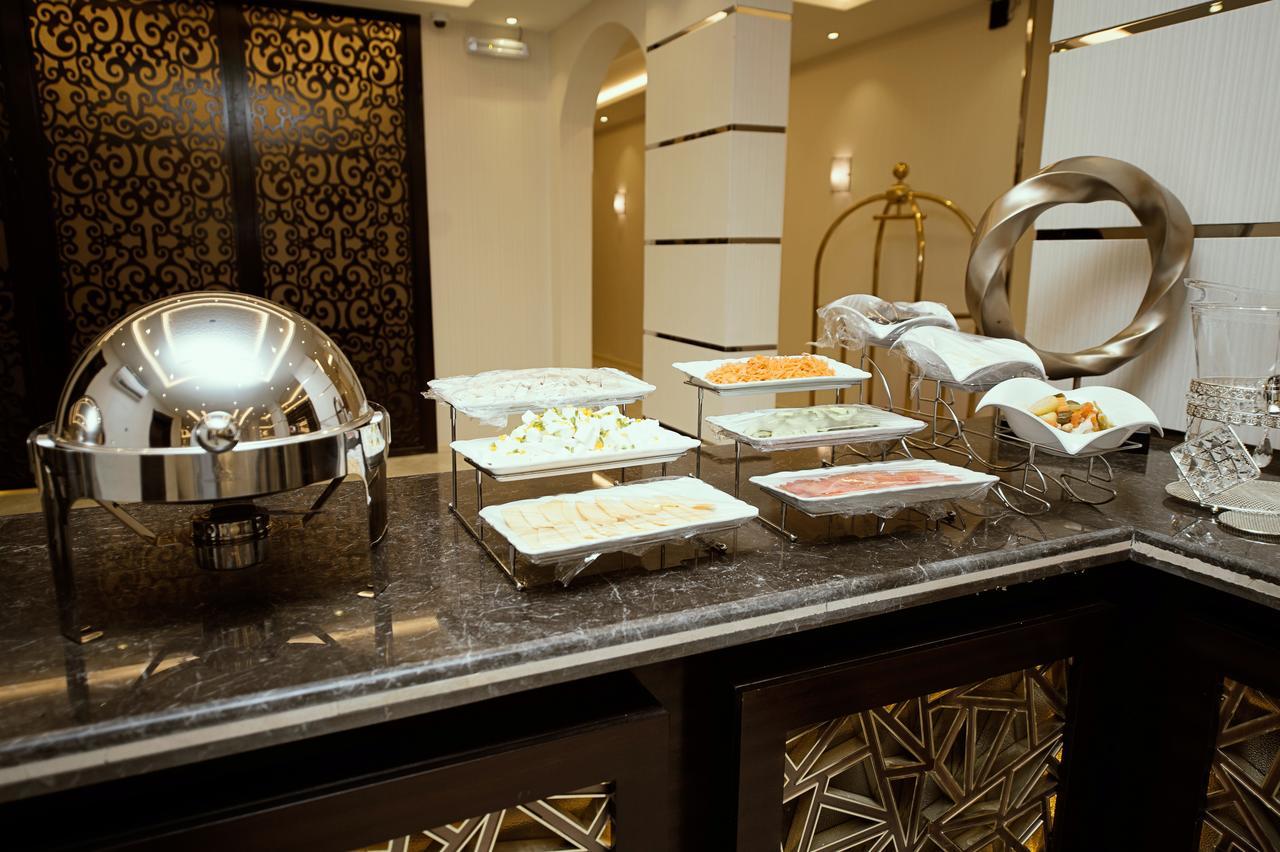 Rest Night Serviced Apartments ואדי אל דוואסיר מראה חיצוני תמונה