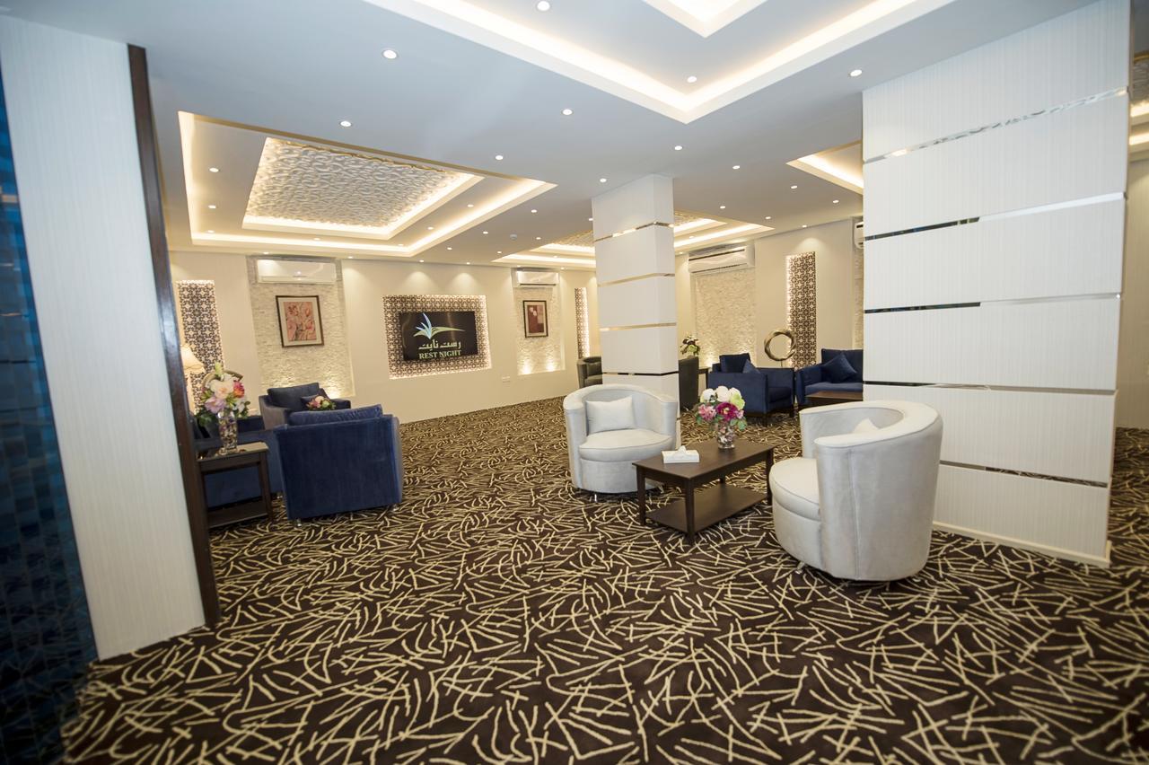 Rest Night Serviced Apartments ואדי אל דוואסיר מראה חיצוני תמונה