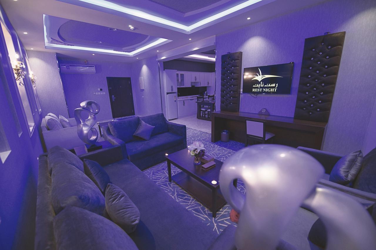 Rest Night Serviced Apartments ואדי אל דוואסיר מראה חיצוני תמונה
