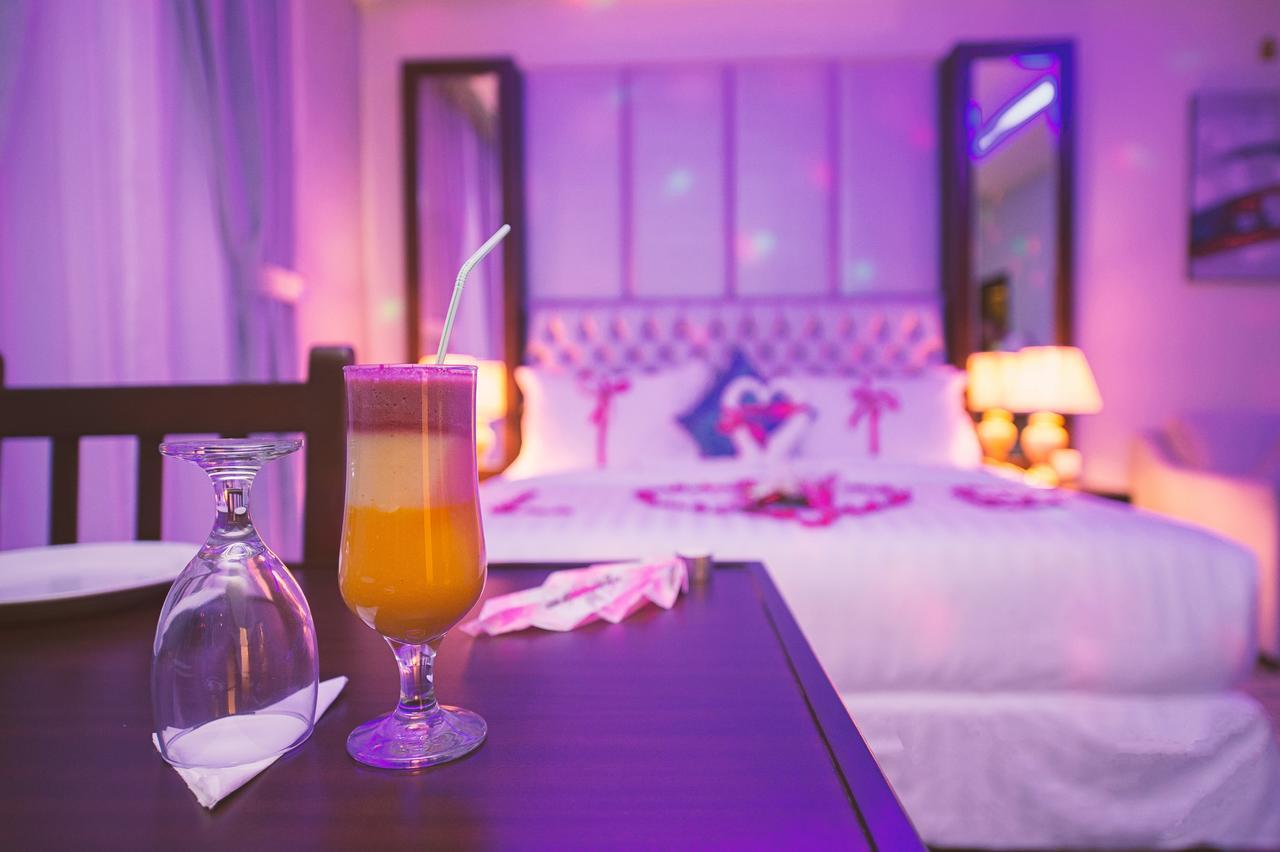 Rest Night Serviced Apartments ואדי אל דוואסיר מראה חיצוני תמונה