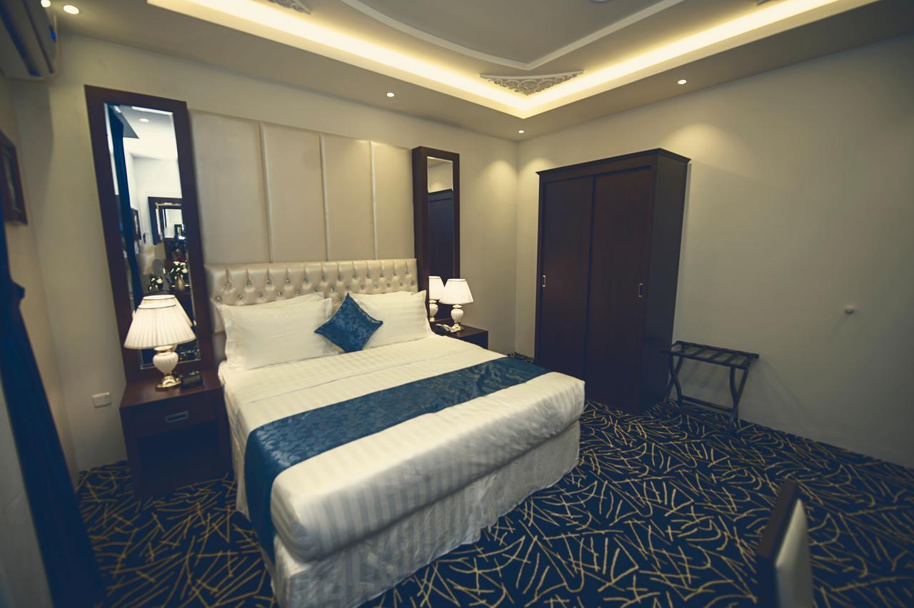 Rest Night Serviced Apartments ואדי אל דוואסיר מראה חיצוני תמונה