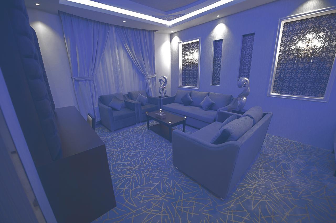 Rest Night Serviced Apartments ואדי אל דוואסיר מראה חיצוני תמונה