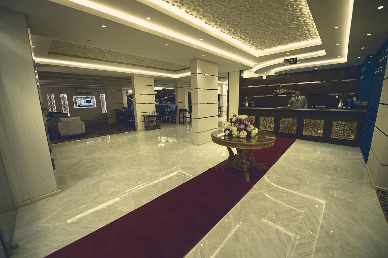 Rest Night Serviced Apartments ואדי אל דוואסיר מראה חיצוני תמונה