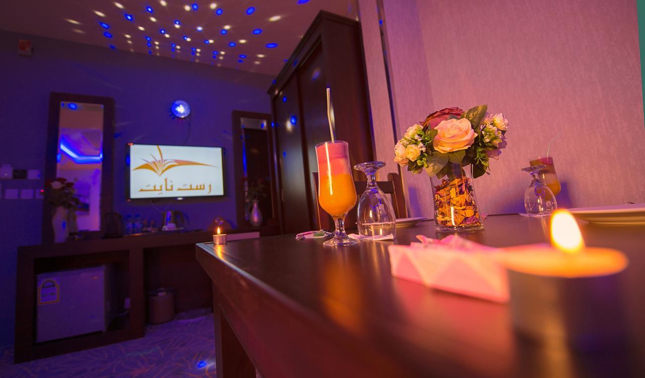 Rest Night Serviced Apartments ואדי אל דוואסיר מראה חיצוני תמונה