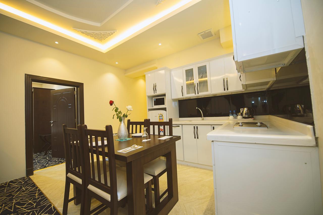 Rest Night Serviced Apartments ואדי אל דוואסיר מראה חיצוני תמונה