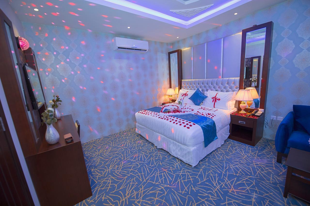 Rest Night Serviced Apartments ואדי אל דוואסיר מראה חיצוני תמונה