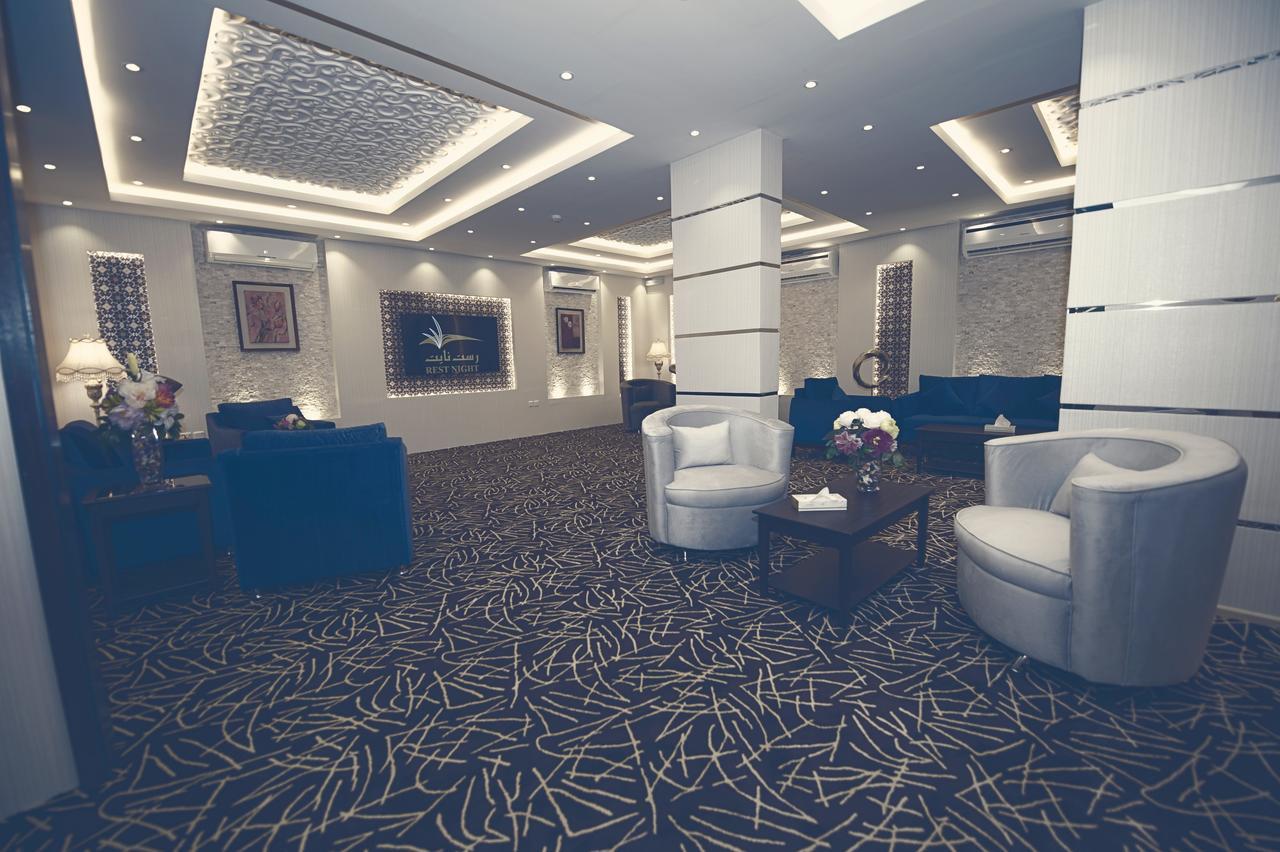 Rest Night Serviced Apartments ואדי אל דוואסיר מראה חיצוני תמונה