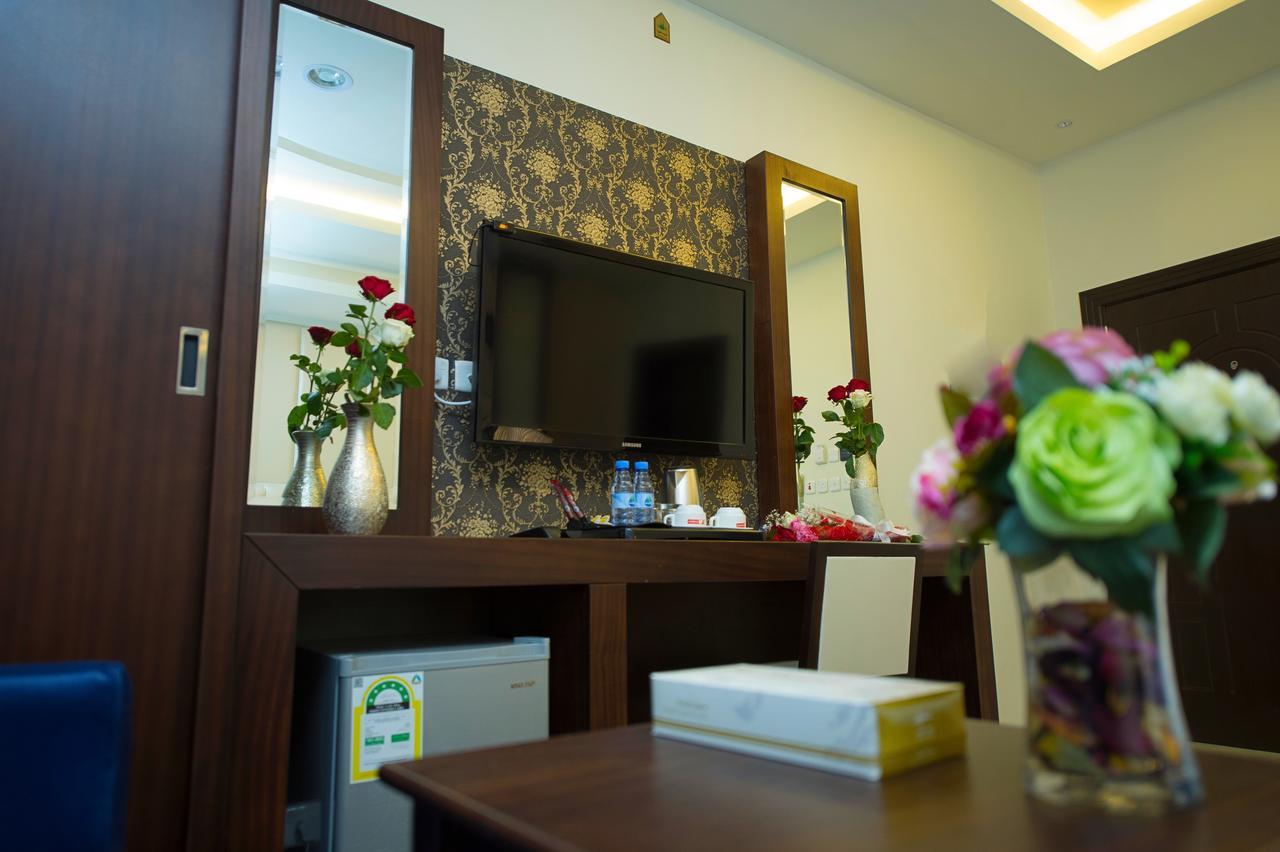 Rest Night Serviced Apartments ואדי אל דוואסיר מראה חיצוני תמונה