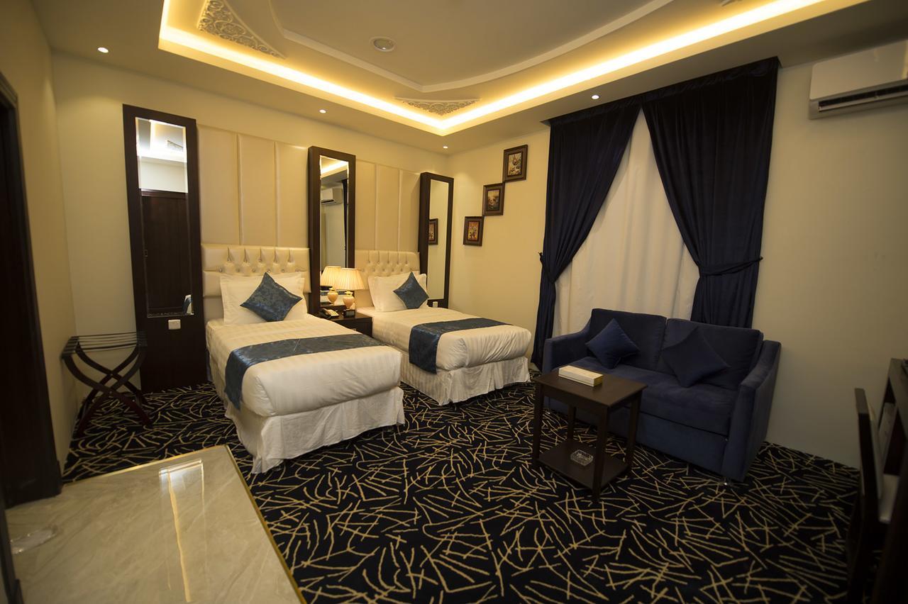 Rest Night Serviced Apartments ואדי אל דוואסיר מראה חיצוני תמונה