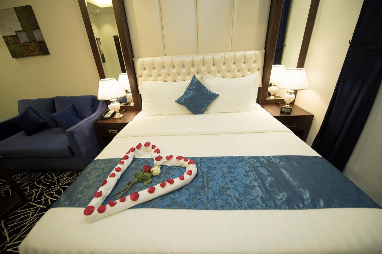 Rest Night Serviced Apartments ואדי אל דוואסיר מראה חיצוני תמונה