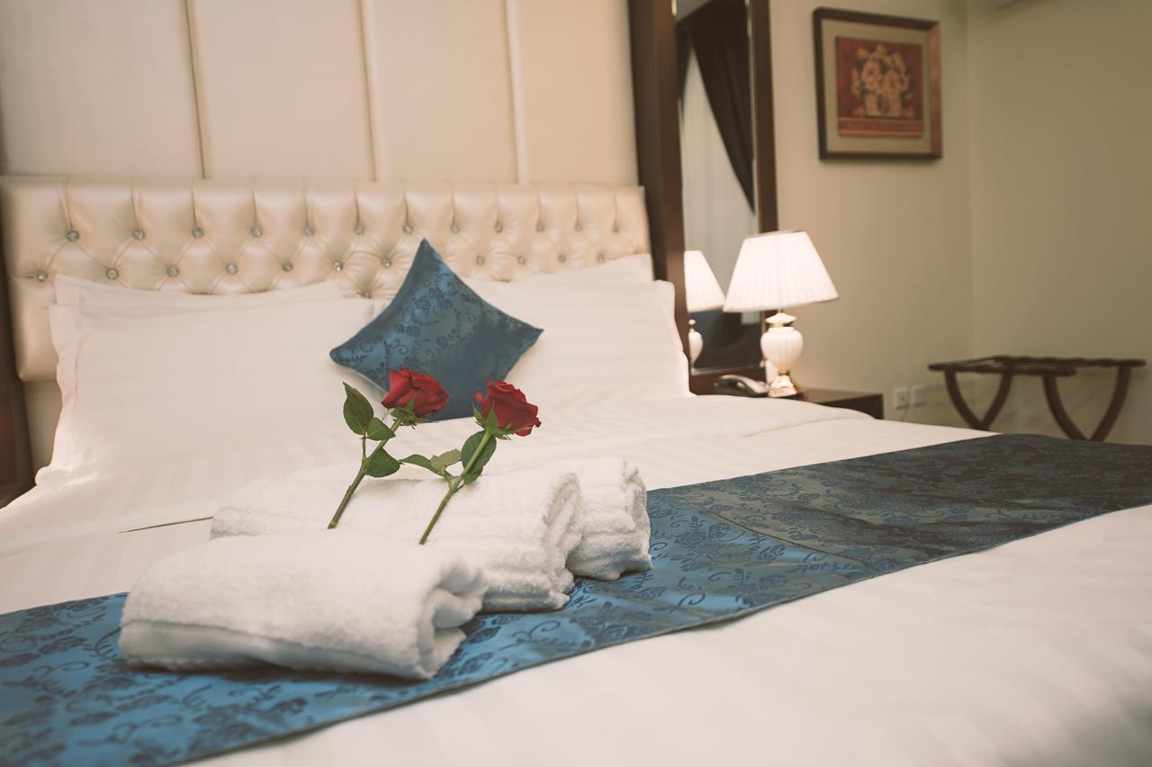 Rest Night Serviced Apartments ואדי אל דוואסיר מראה חיצוני תמונה