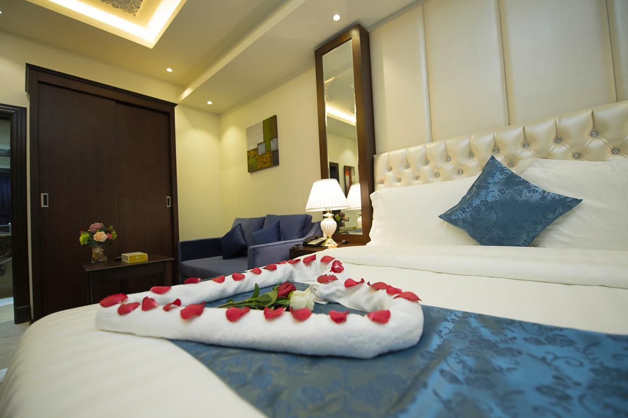 Rest Night Serviced Apartments ואדי אל דוואסיר מראה חיצוני תמונה