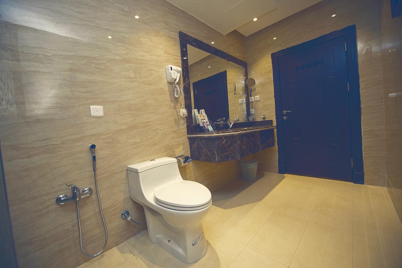 Rest Night Serviced Apartments ואדי אל דוואסיר מראה חיצוני תמונה