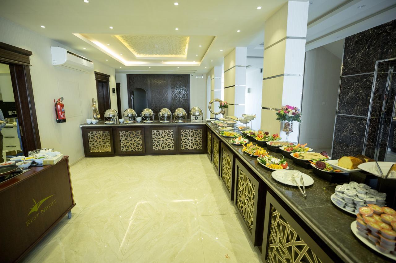 Rest Night Serviced Apartments ואדי אל דוואסיר מראה חיצוני תמונה